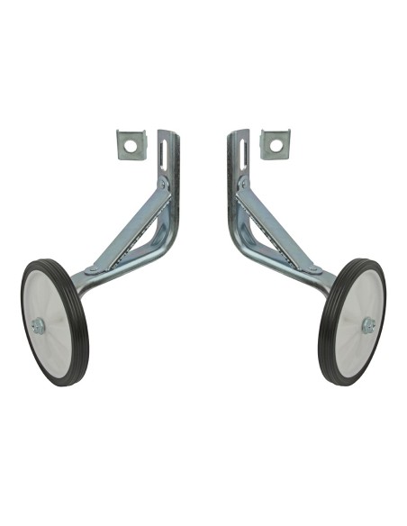 16 Training Wheel Plastic wheels.